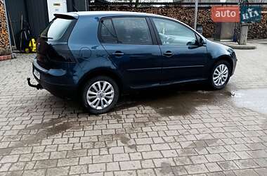 Хетчбек Volkswagen Golf 2007 в 