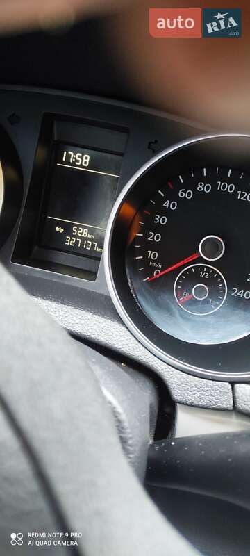 Универсал Volkswagen Golf 2012 в Львове