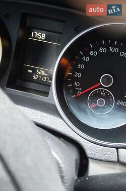 Универсал Volkswagen Golf 2012 в 