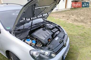 Универсал Volkswagen Golf 2012 в 