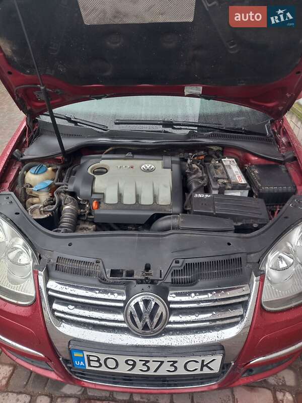 Универсал Volkswagen Golf 2007 в Збараже