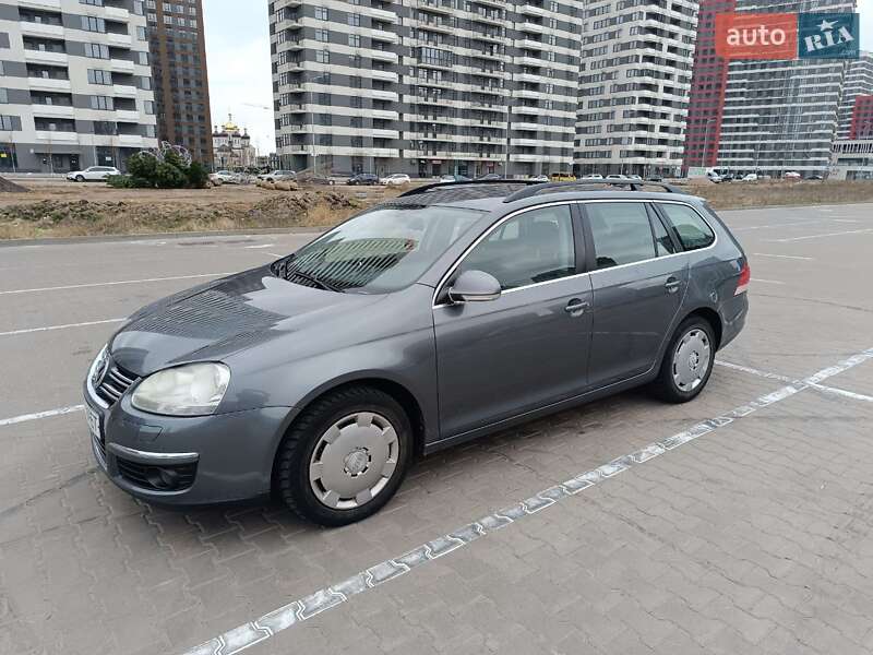 Универсал Volkswagen Golf 2009 в Киеве фото 3 Универсал Volkswagen Golf 2009 в Киеве