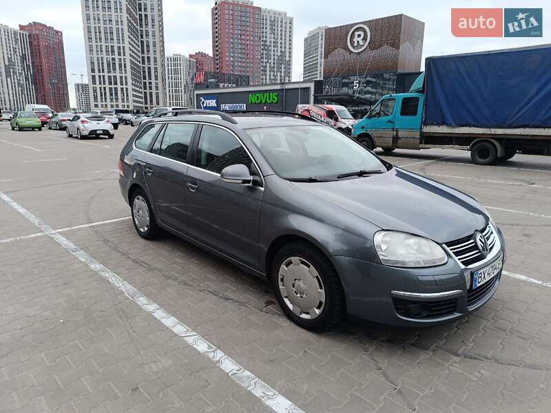 Универсал Volkswagen Golf 2009 в Киеве фото 7 Универсал Volkswagen Golf 2009 в Киеве