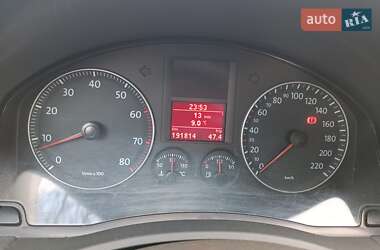 Хетчбек Volkswagen Golf 2003 в Хусті