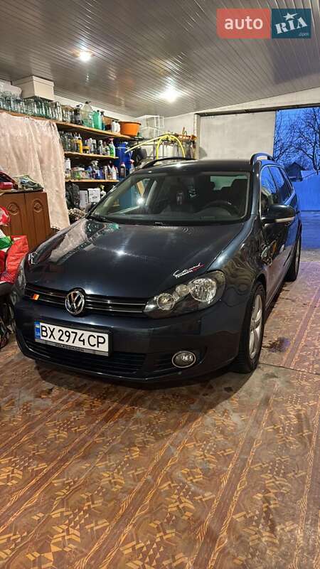 Volkswagen Golf 2010