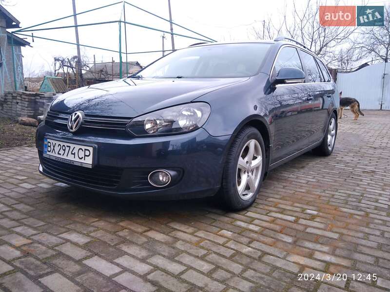 Volkswagen Golf 2010