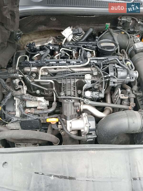 Універсал Volkswagen Golf 2011 в Вознесенську