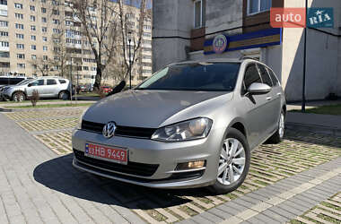 Універсал Volkswagen Golf 2015 в 