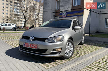 Універсал Volkswagen Golf 2015 в 