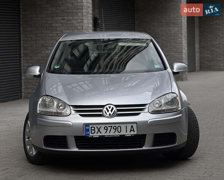 Volkswagen Golf 2005