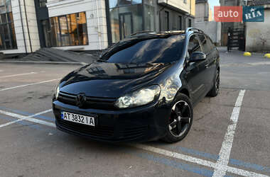 Универсал Volkswagen Golf 2010 в Коломые