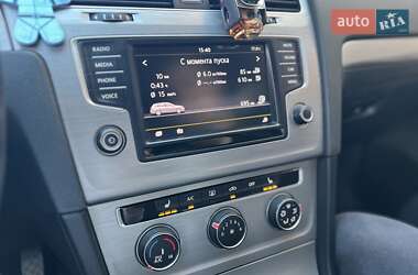 Універсал Volkswagen Golf 2016 в 