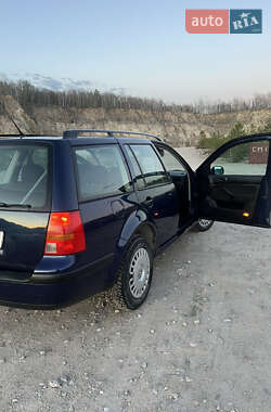 Универсал Volkswagen Golf 2000 в 