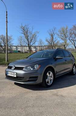 Универсал Volkswagen Golf 2015 в 