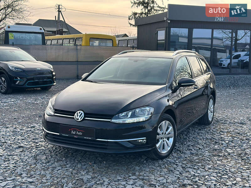 Універсал Volkswagen Golf 2019 в Бродах