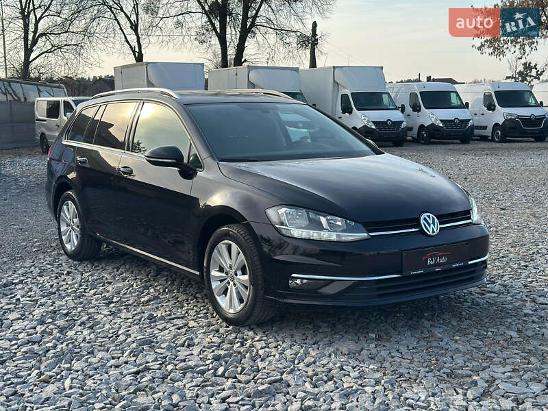 Універсал Volkswagen Golf 2019 в Бродах