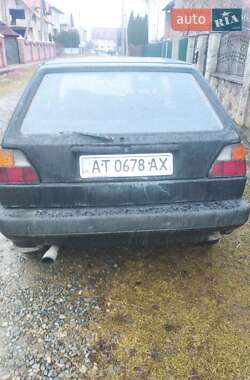 Хэтчбек Volkswagen Golf 1986 в 