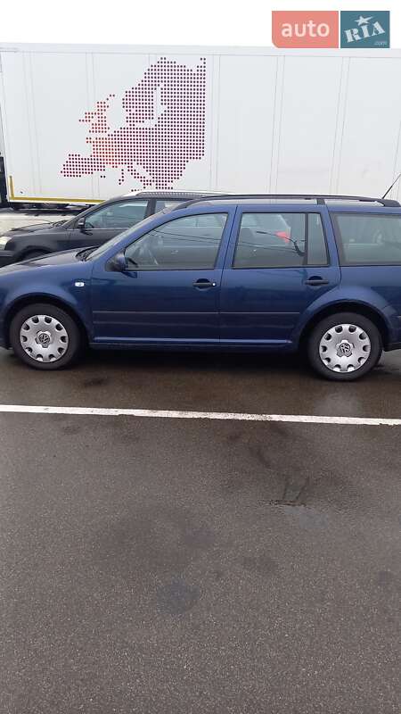 Універсал Volkswagen Golf 2006 в Кропивницькому