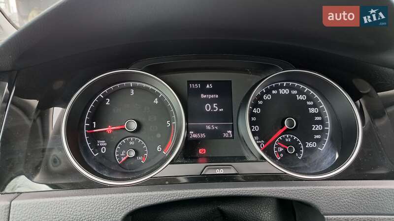 Універсал Volkswagen Golf 2018 в Києві