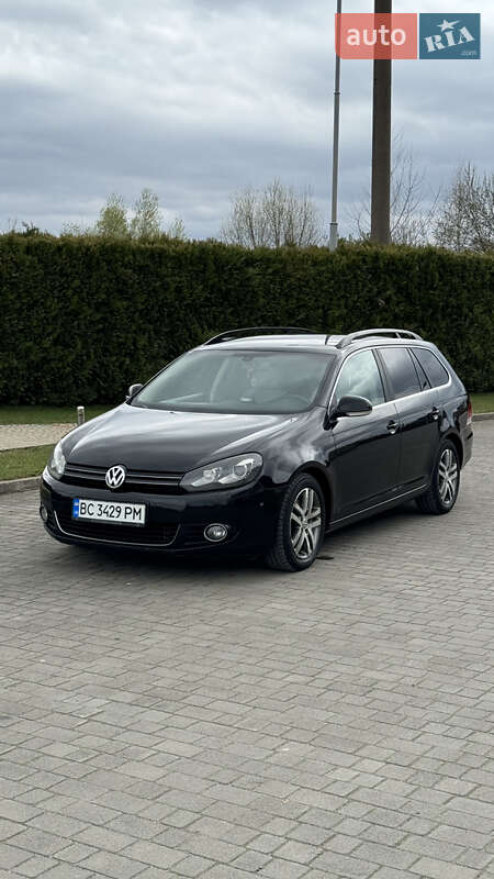 Volkswagen Golf 2012