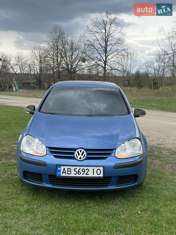 Volkswagen Golf 2005