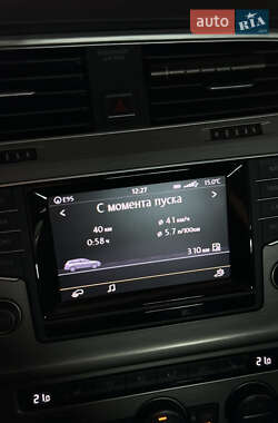 Универсал Volkswagen Golf 2014 в 