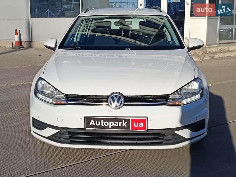 Універсал Volkswagen Golf 2018 в Харкові фото 2 Універсал Volkswagen Golf 2018 в Харкові
