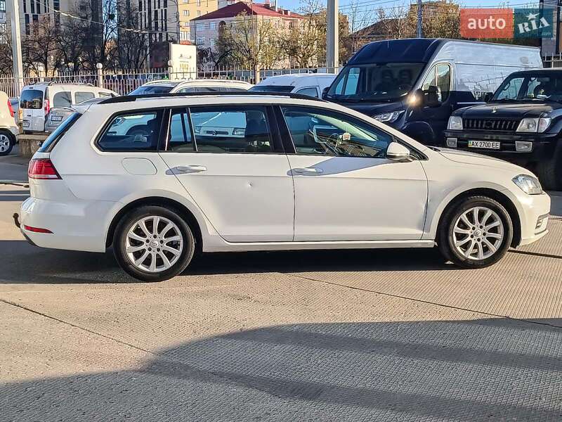 Універсал Volkswagen Golf 2018 в Харкові фото 11 Універсал Volkswagen Golf 2018 в Харкові
