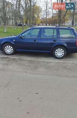 Универсал Volkswagen Golf 2001 в 