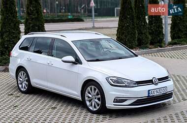 Універсал Volkswagen Golf 2017 в 