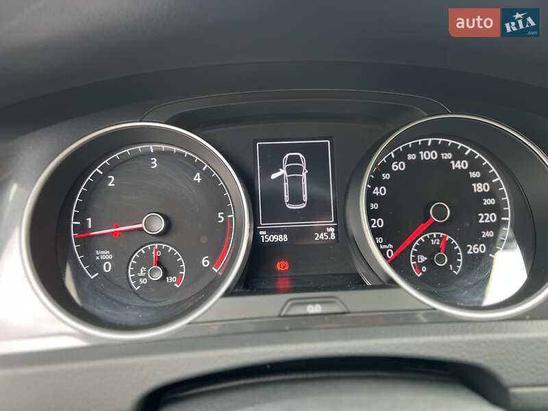 Универсал Volkswagen Golf 2018 в Львове