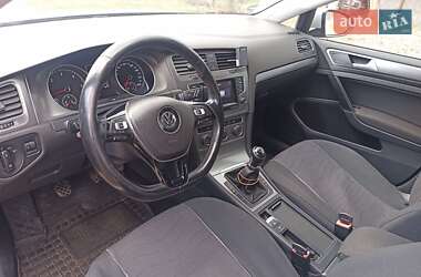 Універсал Volkswagen Golf 2014 в Богодухіву