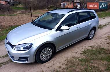 Універсал Volkswagen Golf 2014 в Богодухіву