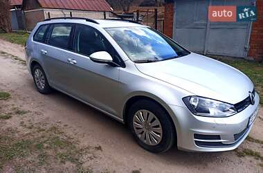 Універсал Volkswagen Golf 2014 в Богодухіву