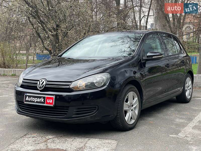 Volkswagen Golf 2010