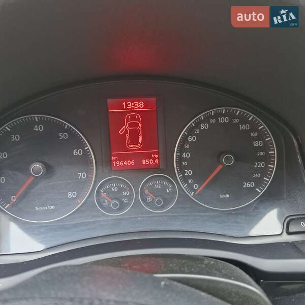 Хэтчбек Volkswagen Golf 2007 в Ивано-Франковске