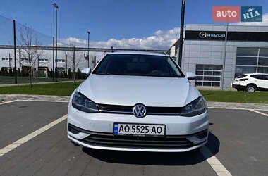 Универсал Volkswagen Golf 2017 в Мукачево