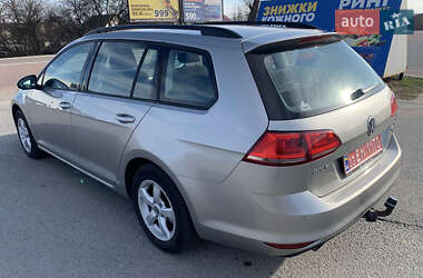 Универсал Volkswagen Golf 2015 в 