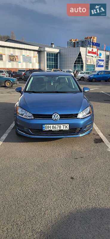 Volkswagen Golf 2017