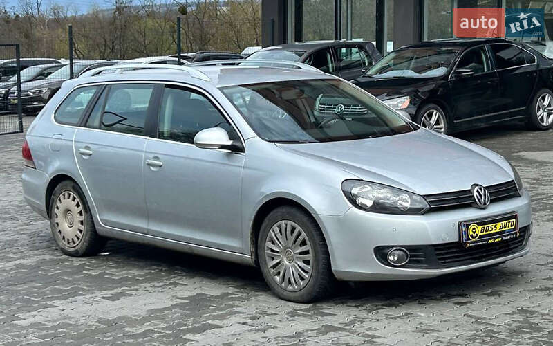 Volkswagen Golf 2010