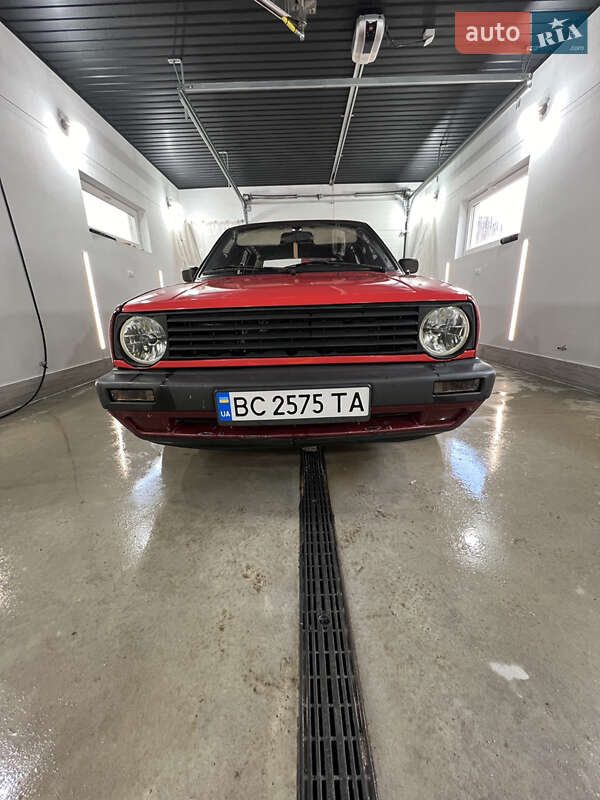 Volkswagen Golf 1989
