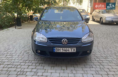 Хетчбек Volkswagen Golf 2007 в Березівці