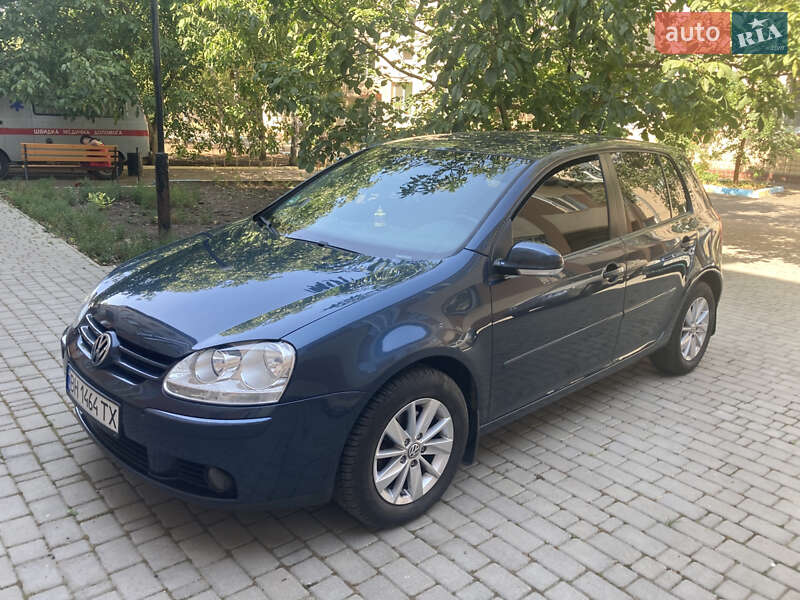 Volkswagen Golf 2007