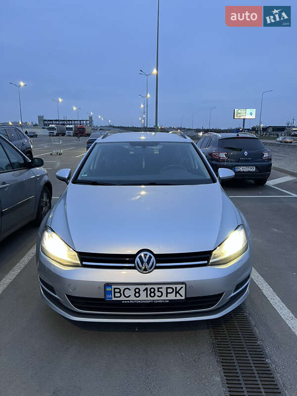 Volkswagen Golf 2015