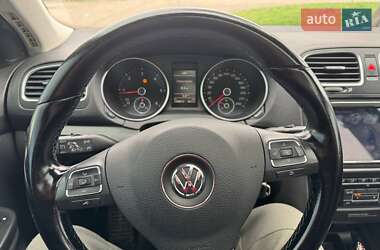 Універсал Volkswagen Golf 2010 в 