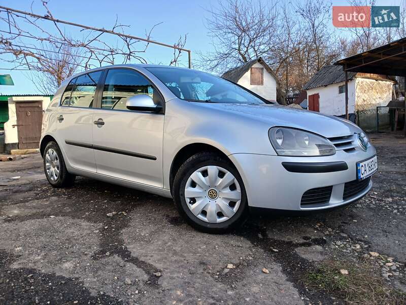 Volkswagen Golf 2004 Volkswagen Golf 2004
