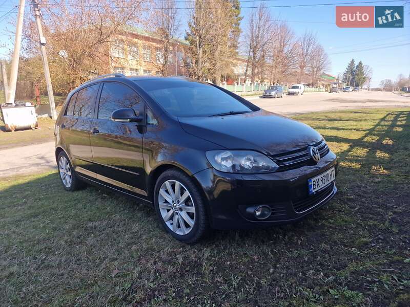 Volkswagen Golf 2009