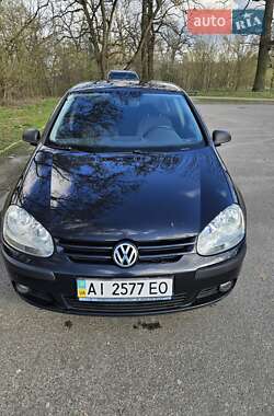 Хэтчбек Volkswagen Golf 2007 в 