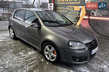 Хетчбек Volkswagen Golf 2007 в Умані