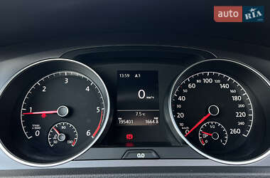 Универсал Volkswagen Golf 2015 в 